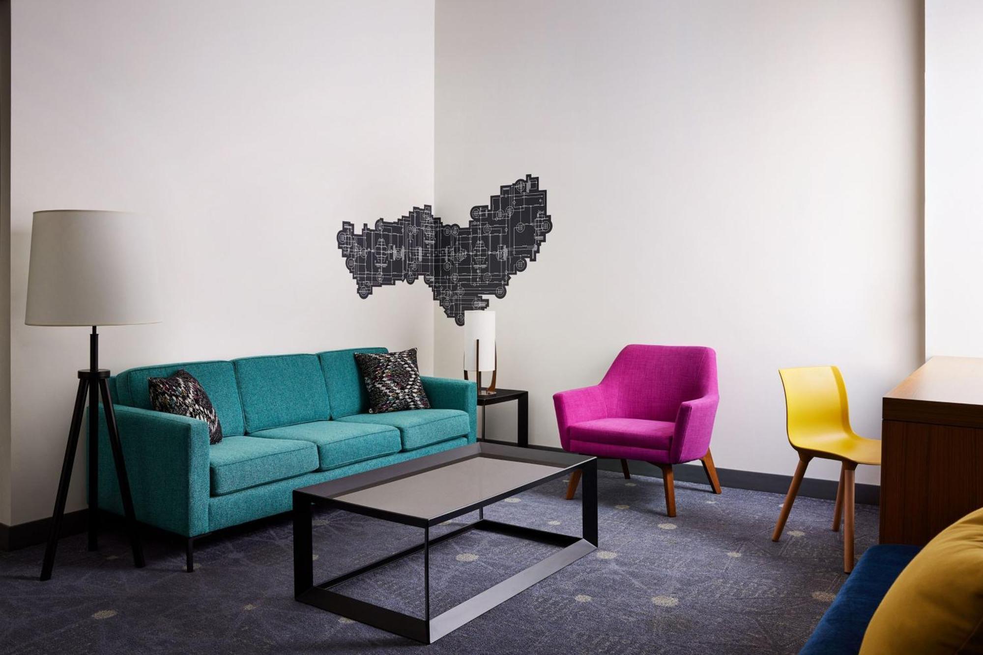 Aloft Leawood-Όβερλαντ Παρκ Εξωτερικό φωτογραφία