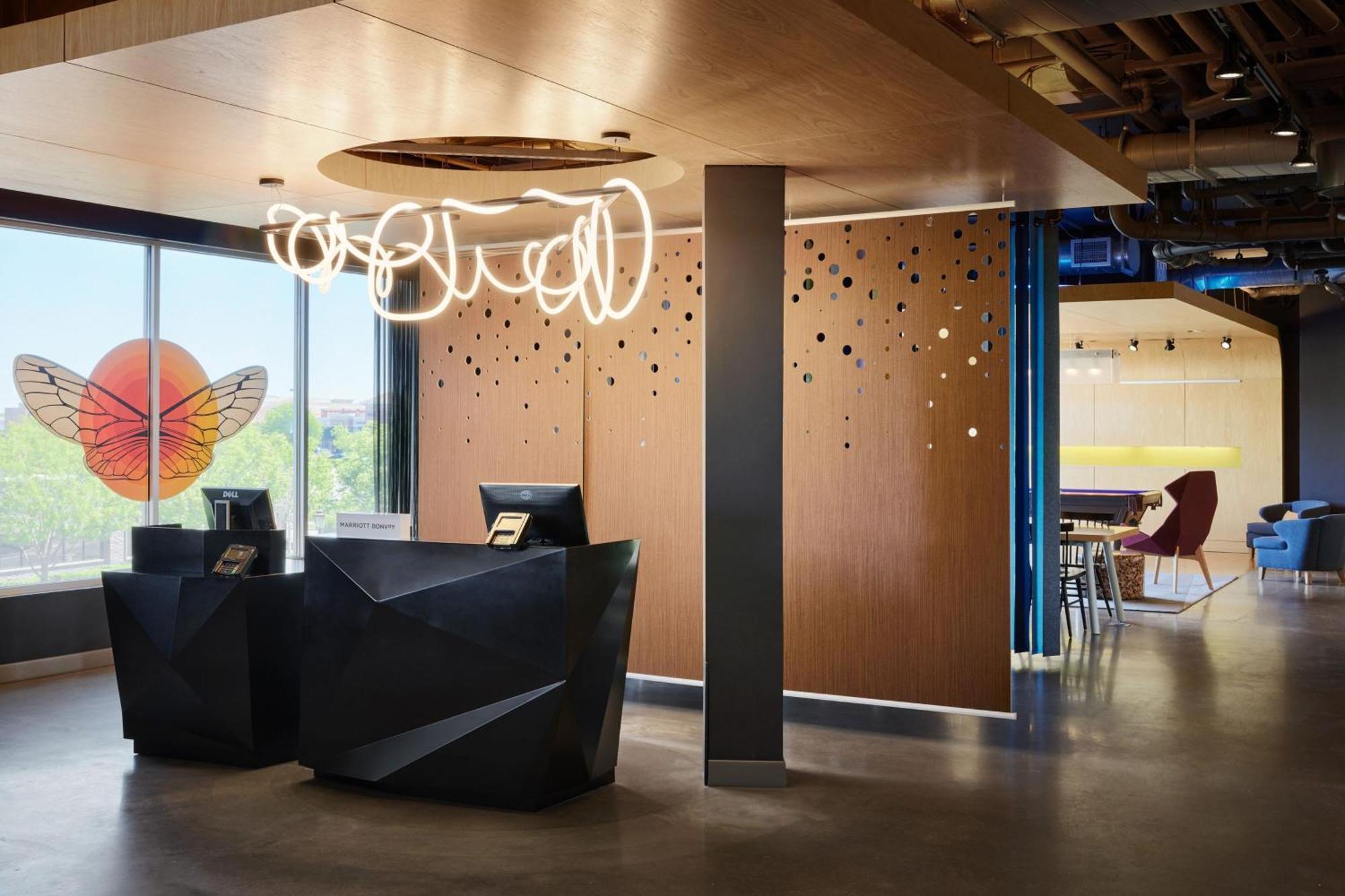 Aloft Leawood-Όβερλαντ Παρκ Εξωτερικό φωτογραφία