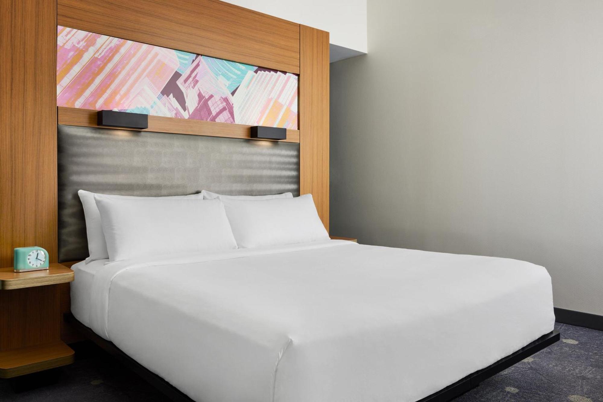 Aloft Leawood-Όβερλαντ Παρκ Εξωτερικό φωτογραφία