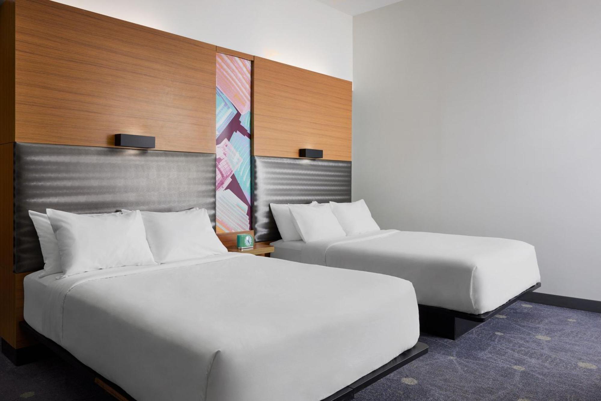 Aloft Leawood-Όβερλαντ Παρκ Εξωτερικό φωτογραφία
