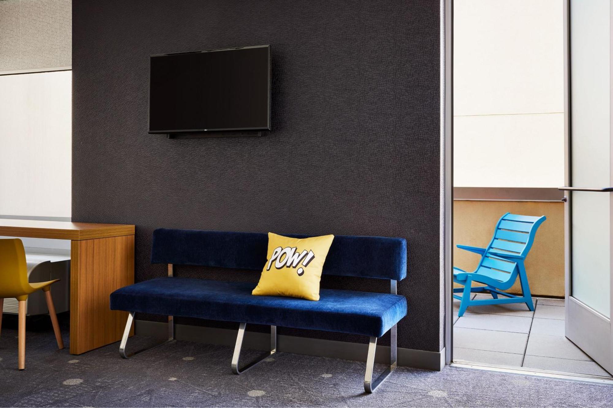 Aloft Leawood-Όβερλαντ Παρκ Εξωτερικό φωτογραφία