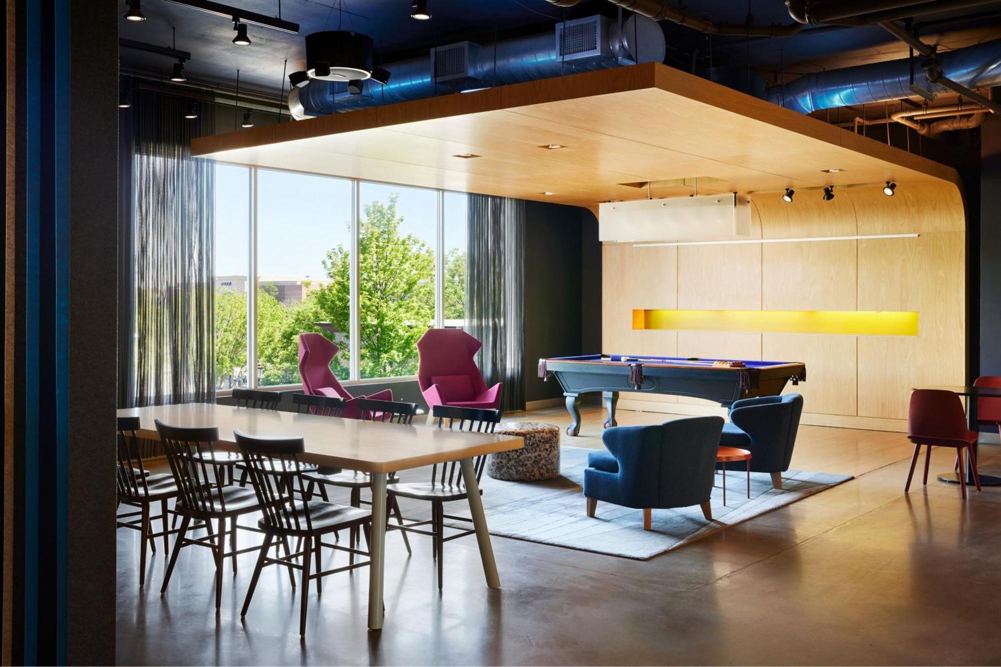 Aloft Leawood-Όβερλαντ Παρκ Εξωτερικό φωτογραφία