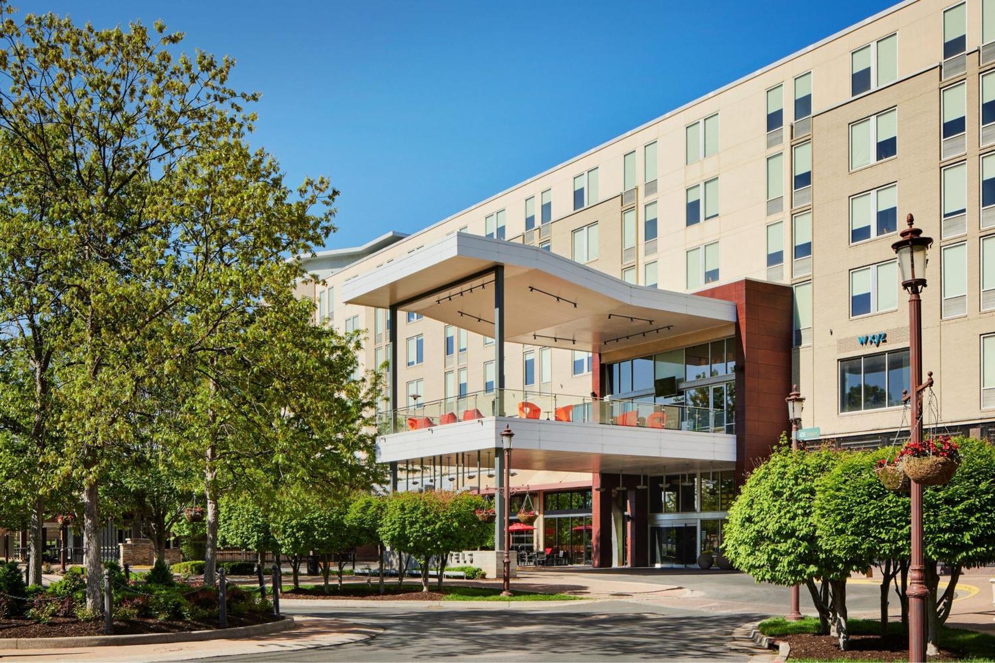 Aloft Leawood-Όβερλαντ Παρκ Εξωτερικό φωτογραφία