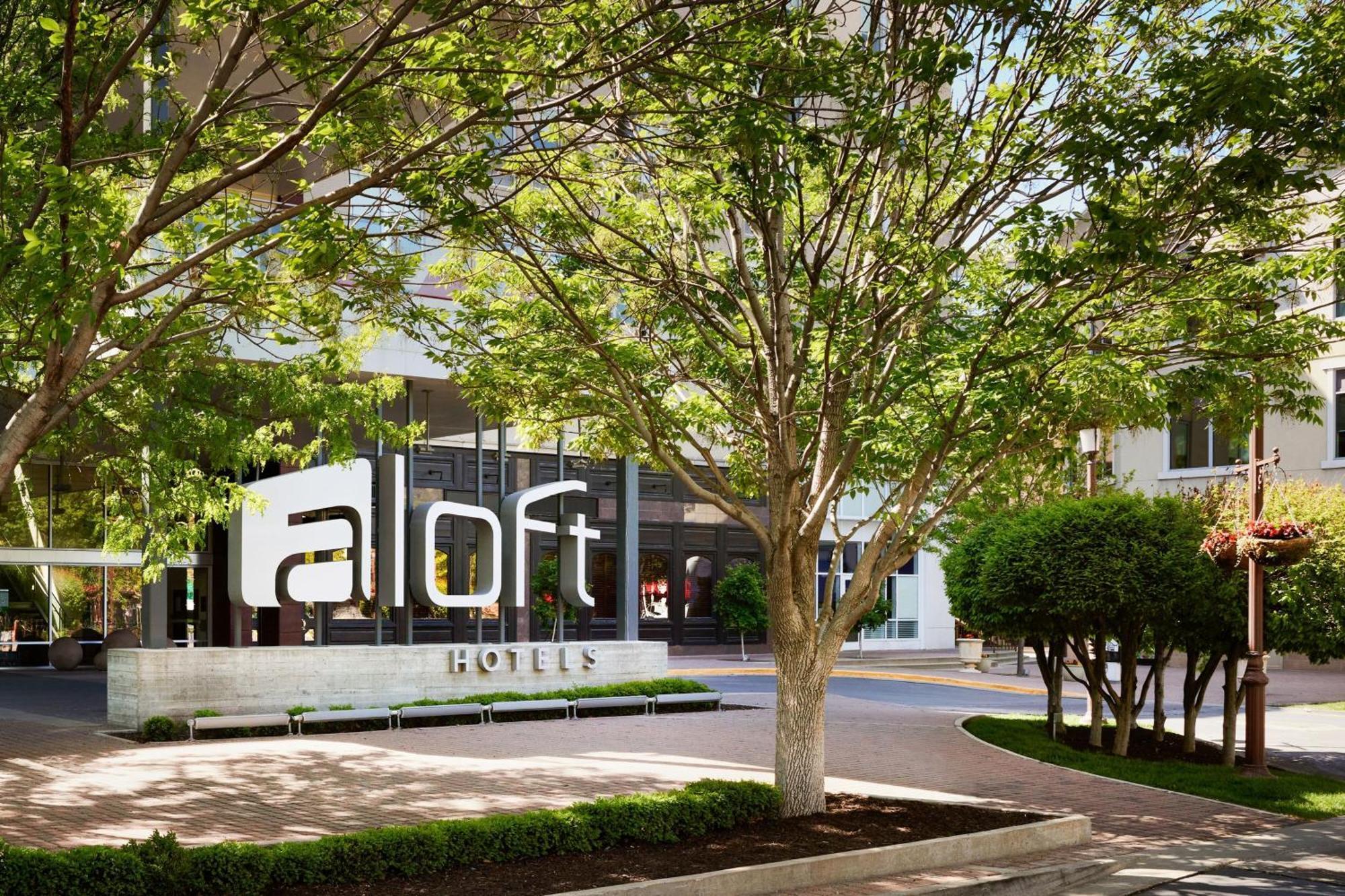 Aloft Leawood-Όβερλαντ Παρκ Εξωτερικό φωτογραφία