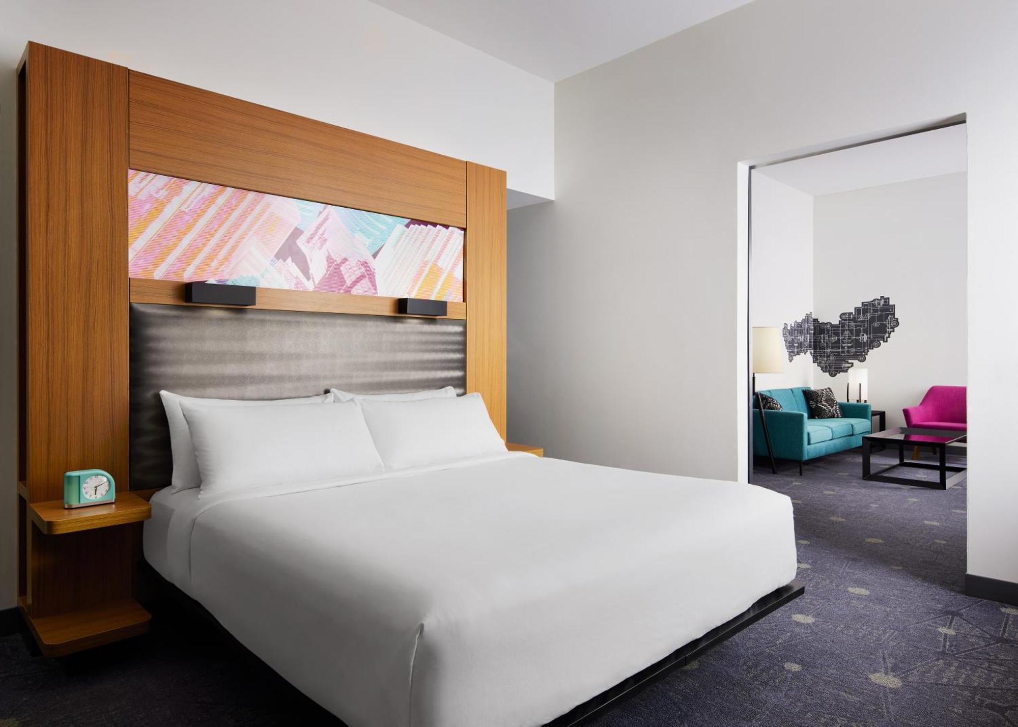 Aloft Leawood-Όβερλαντ Παρκ Εξωτερικό φωτογραφία