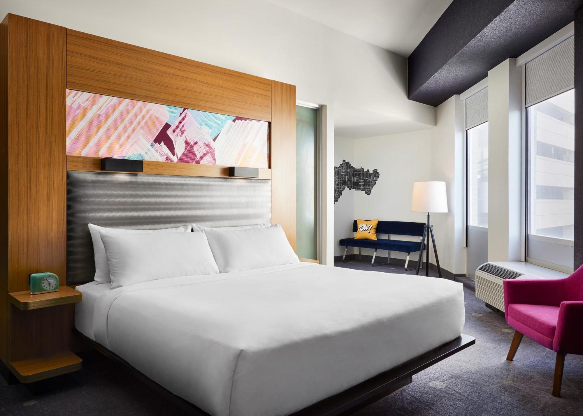 Aloft Leawood-Όβερλαντ Παρκ Εξωτερικό φωτογραφία