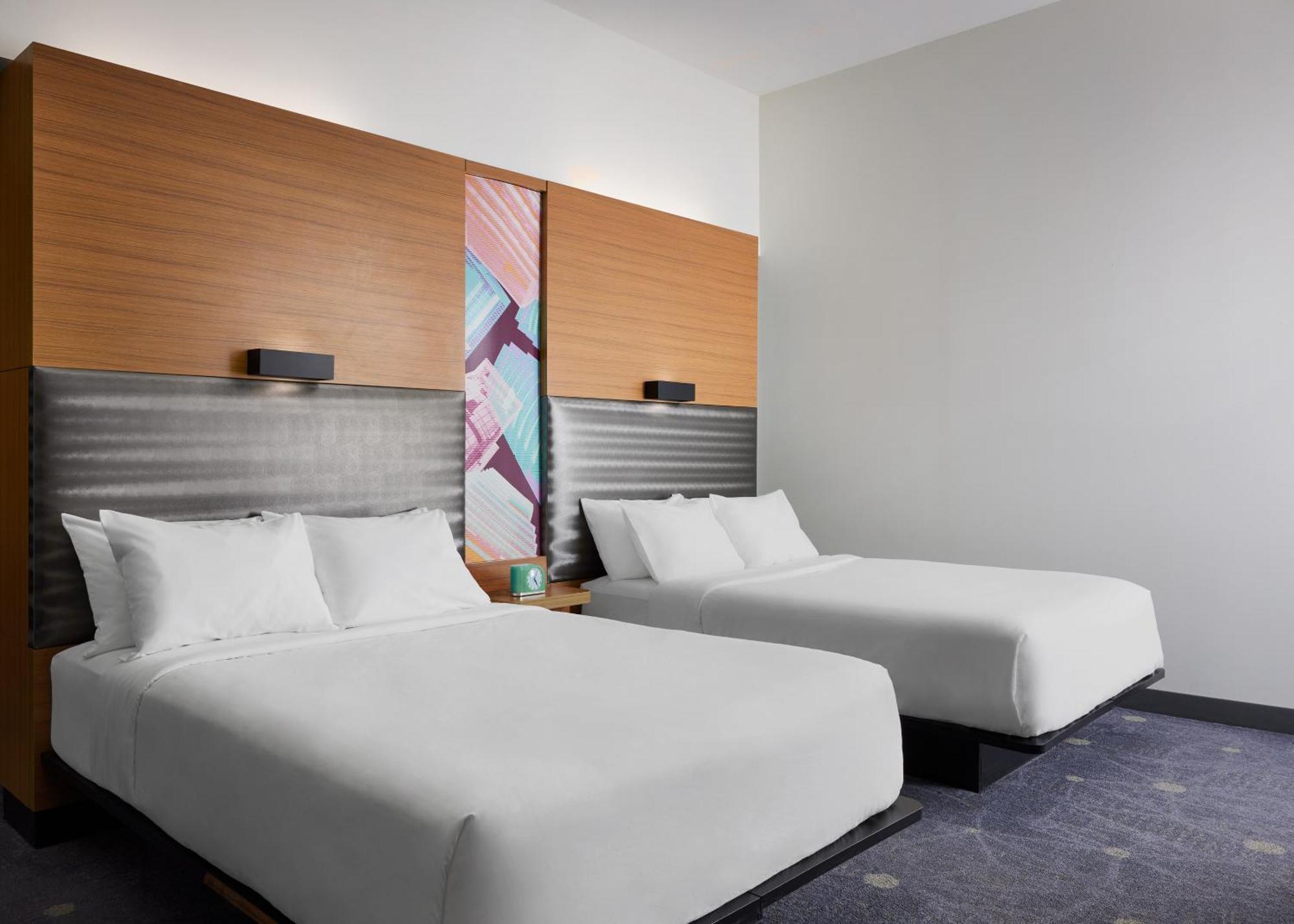 Aloft Leawood-Όβερλαντ Παρκ Εξωτερικό φωτογραφία