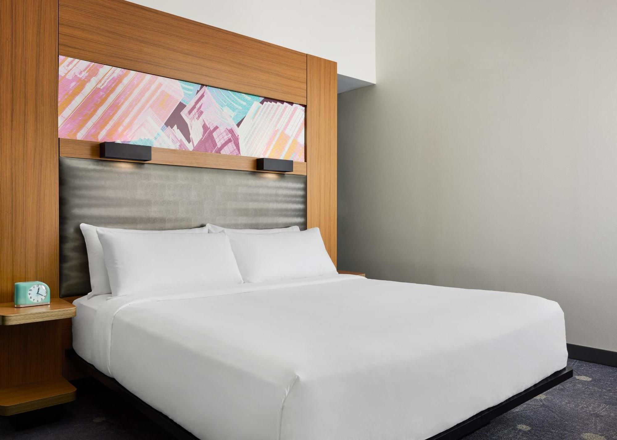 Aloft Leawood-Όβερλαντ Παρκ Εξωτερικό φωτογραφία