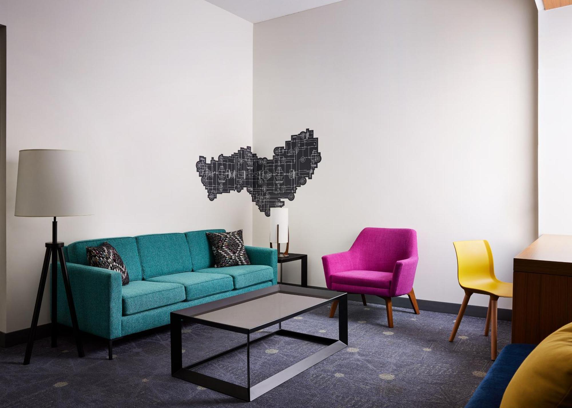 Aloft Leawood-Όβερλαντ Παρκ Εξωτερικό φωτογραφία
