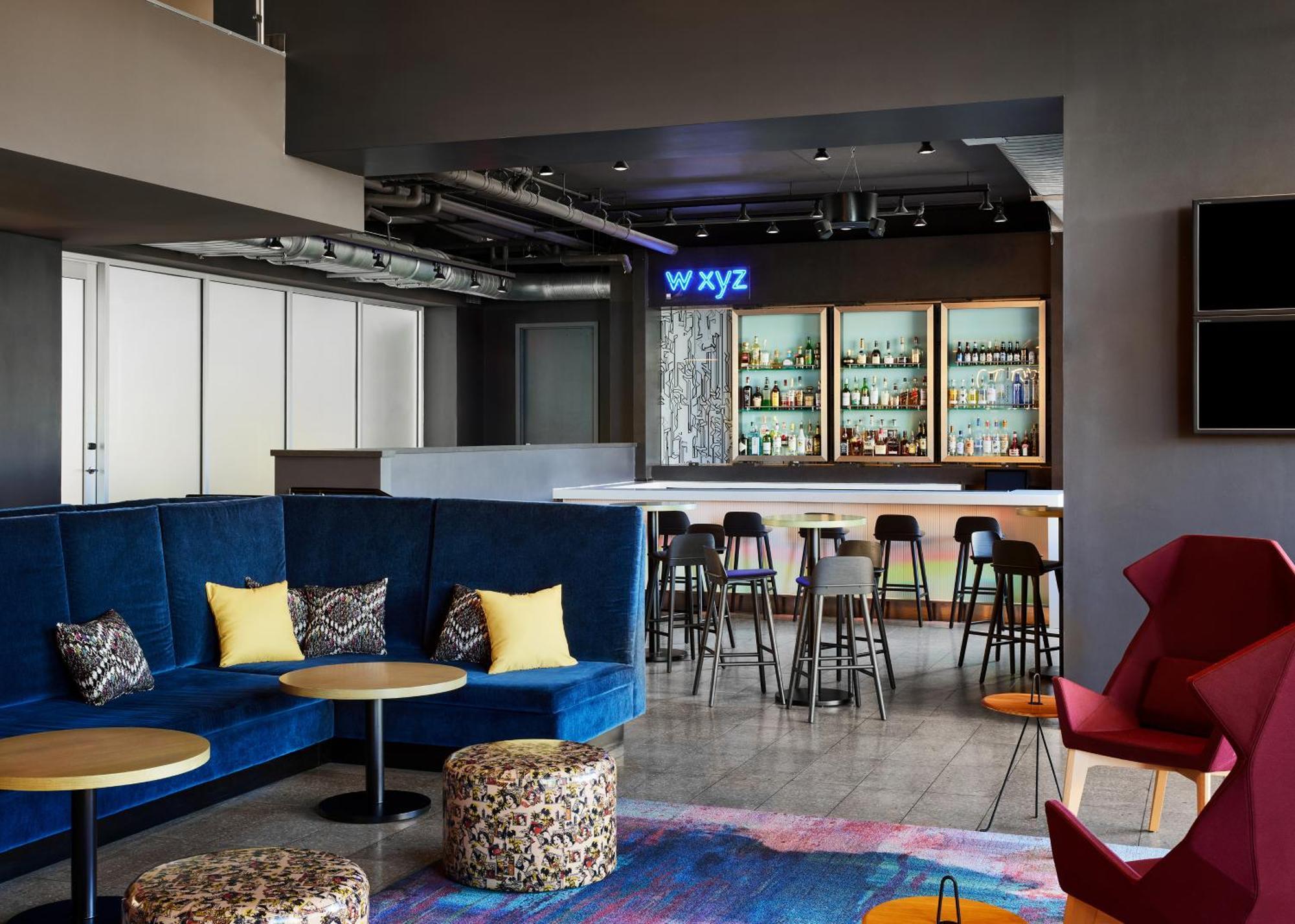 Aloft Leawood-Όβερλαντ Παρκ Εξωτερικό φωτογραφία