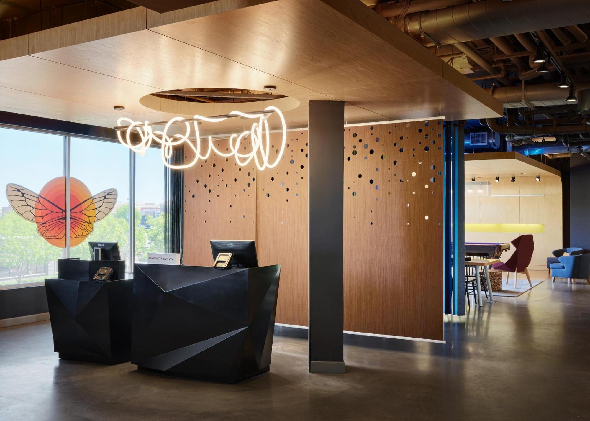 Aloft Leawood-Όβερλαντ Παρκ Εξωτερικό φωτογραφία