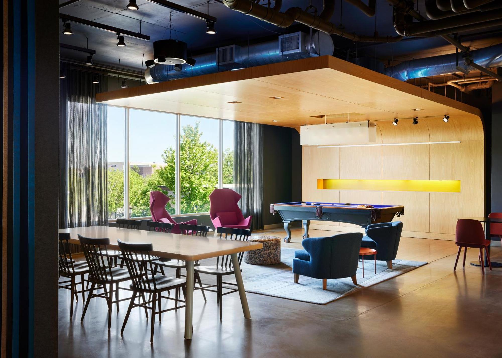 Aloft Leawood-Όβερλαντ Παρκ Εξωτερικό φωτογραφία