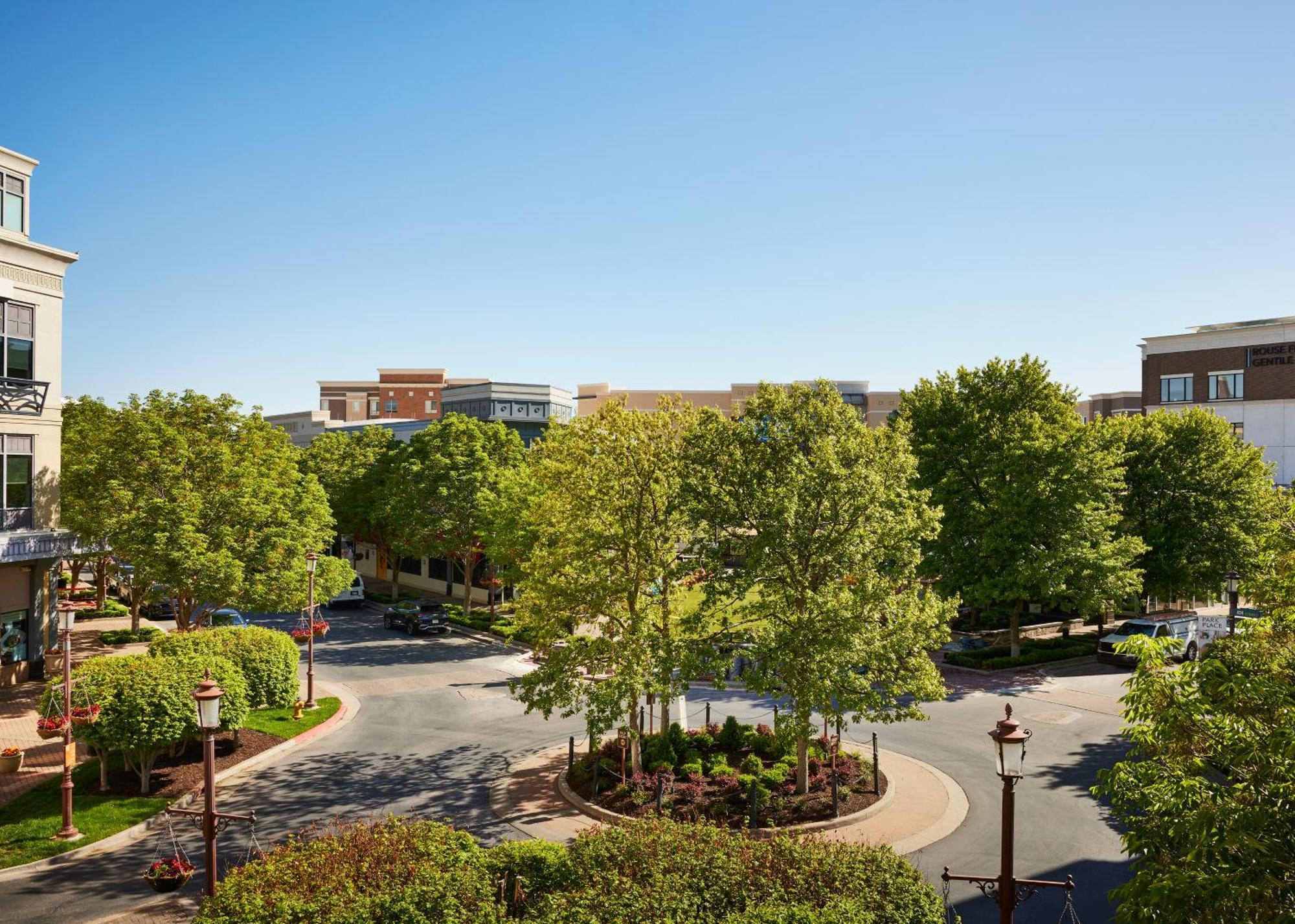 Aloft Leawood-Όβερλαντ Παρκ Εξωτερικό φωτογραφία