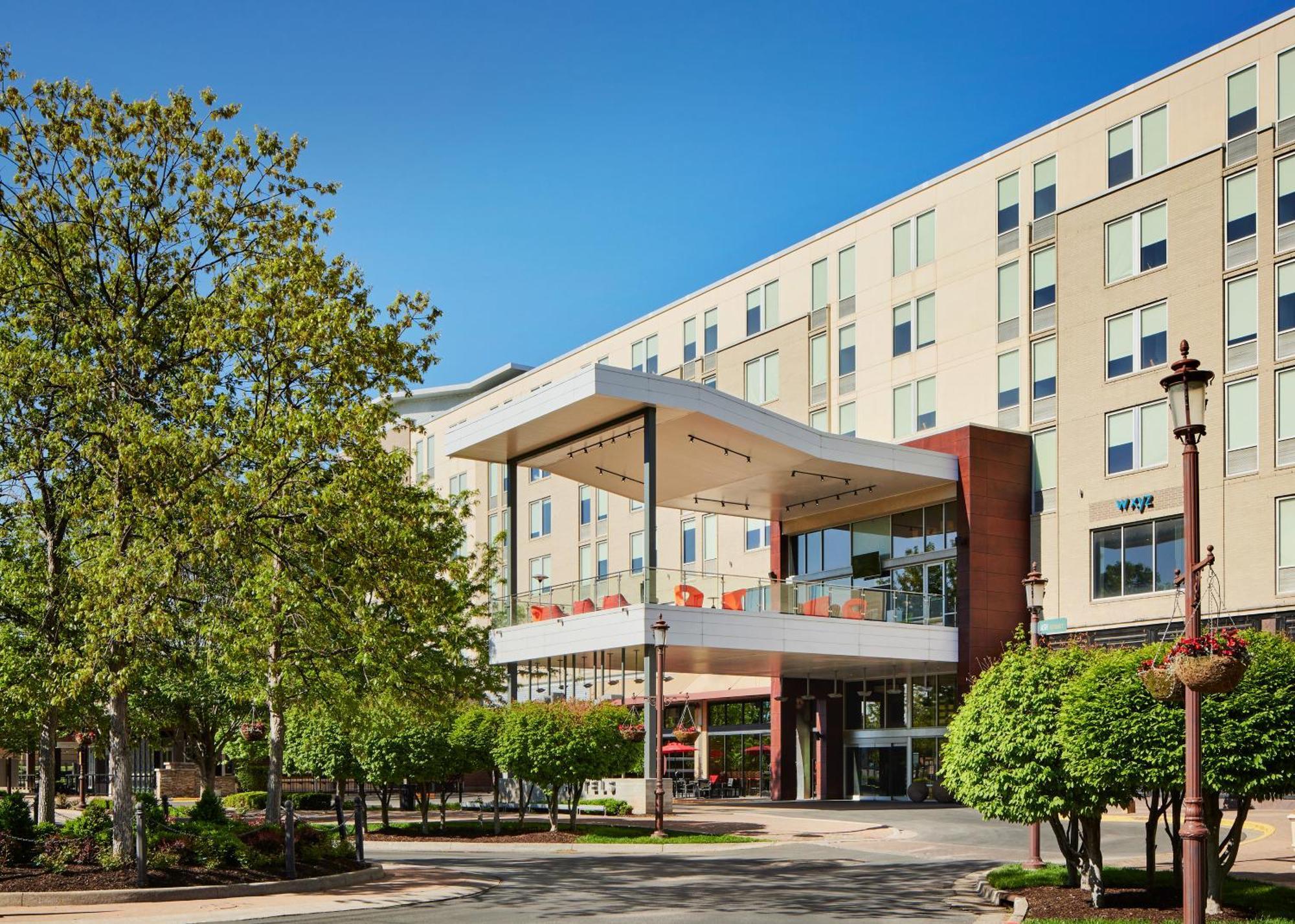 Aloft Leawood-Όβερλαντ Παρκ Εξωτερικό φωτογραφία