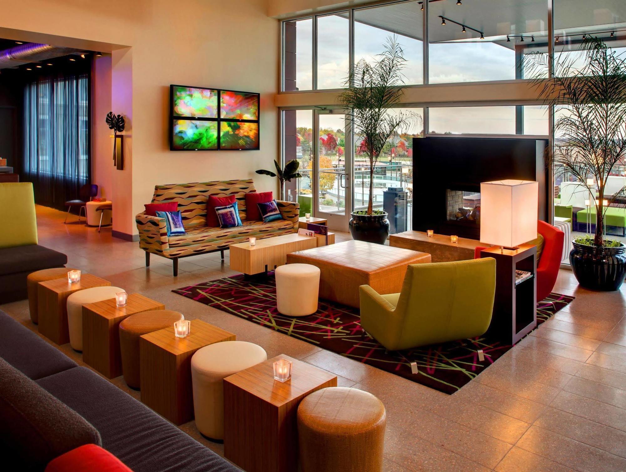 Aloft Leawood-Όβερλαντ Παρκ Εξωτερικό φωτογραφία