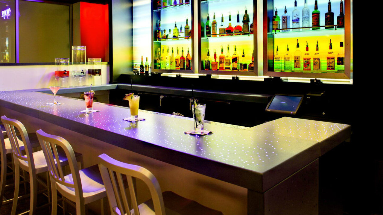 Aloft Leawood-Όβερλαντ Παρκ Εξωτερικό φωτογραφία